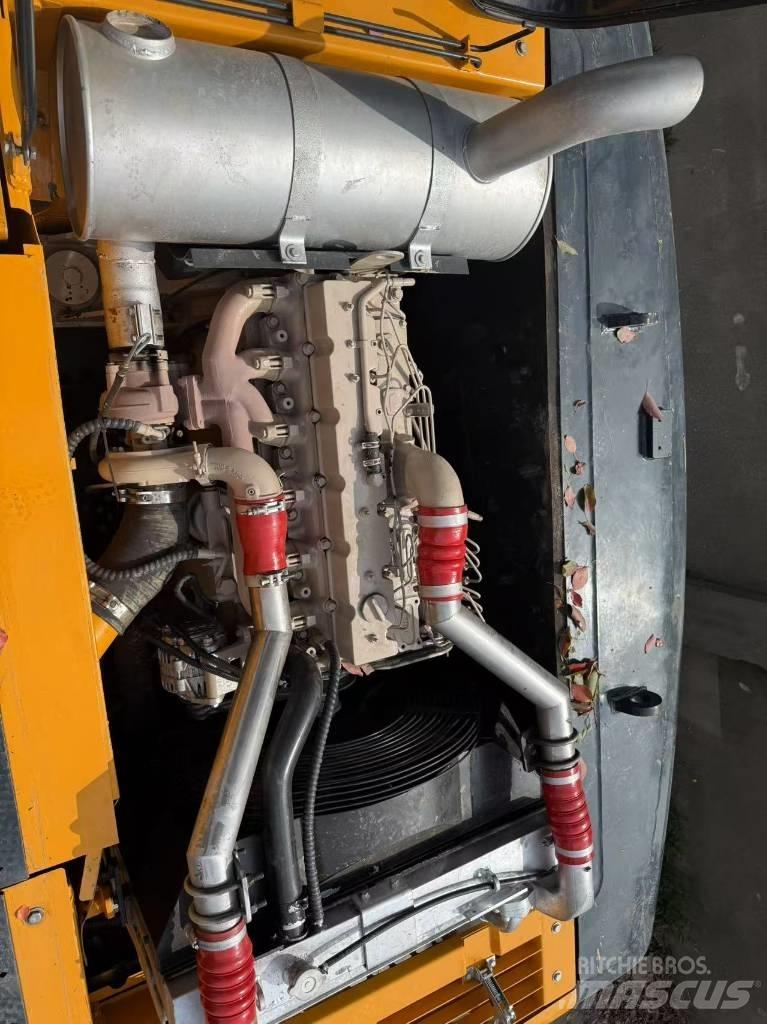 Hyundai 305 Escavadoras de rastos