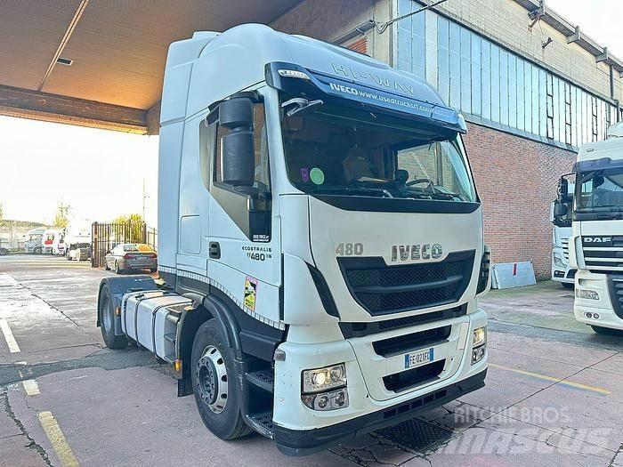 Iveco AS440E48 Tractores (camiões)