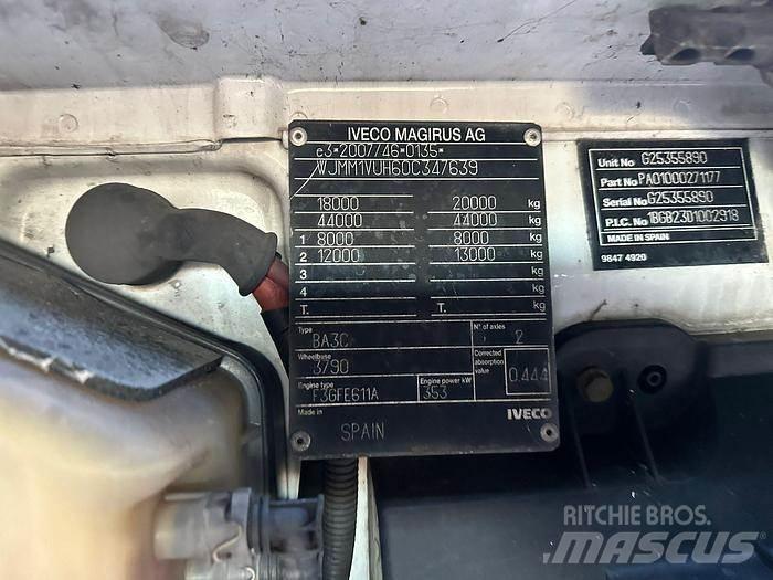 Iveco AS440E48 Tractores (camiões)