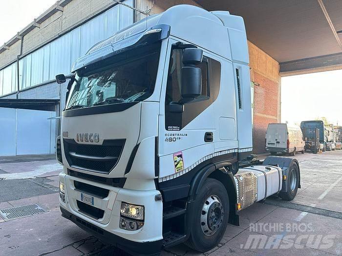 Iveco AS440E48 Tractores (camiões)