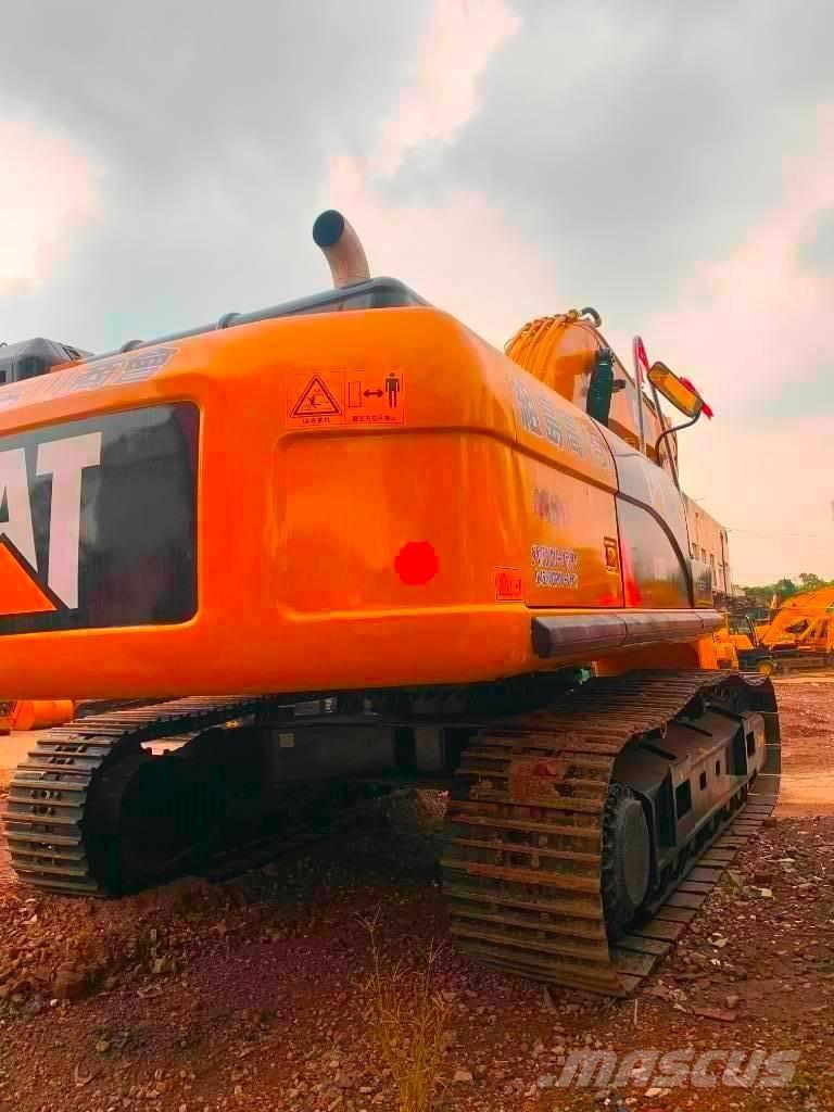CAT 336 D Escavadoras de rastos