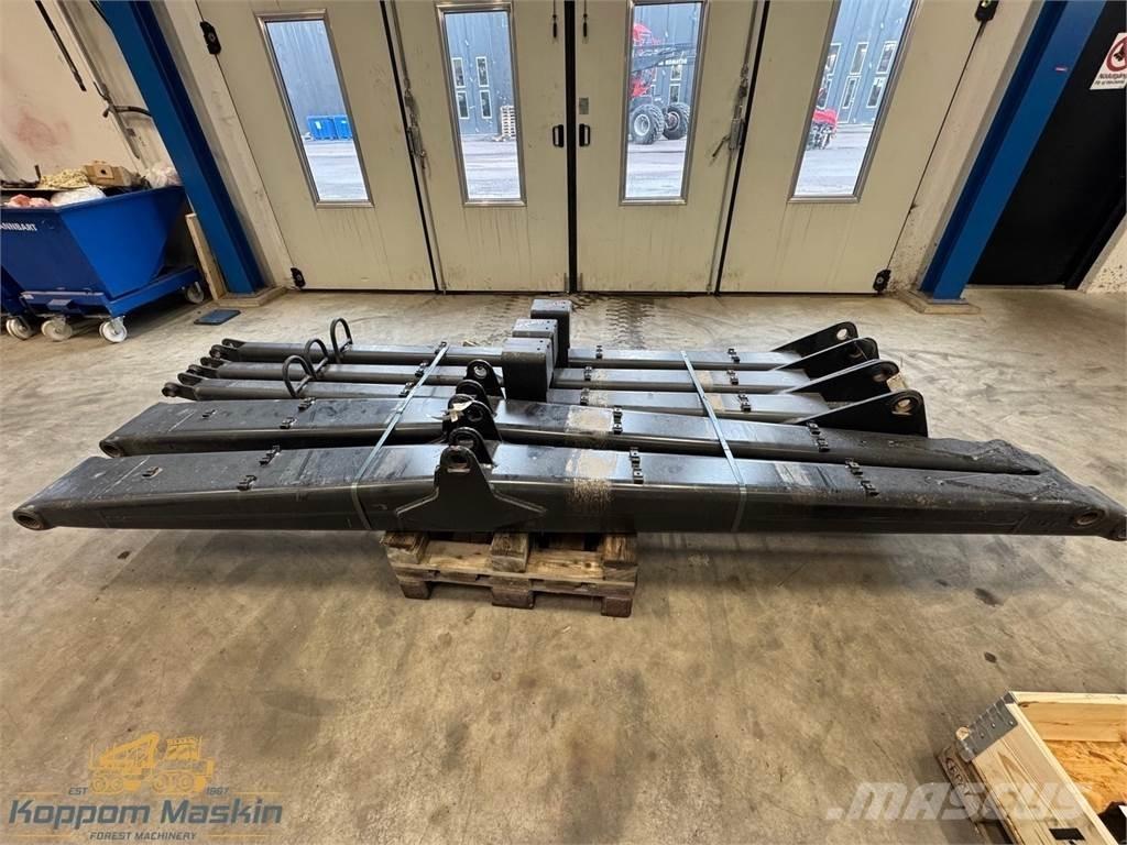 Rottne Blondin Gruas carregadoras transportadoras