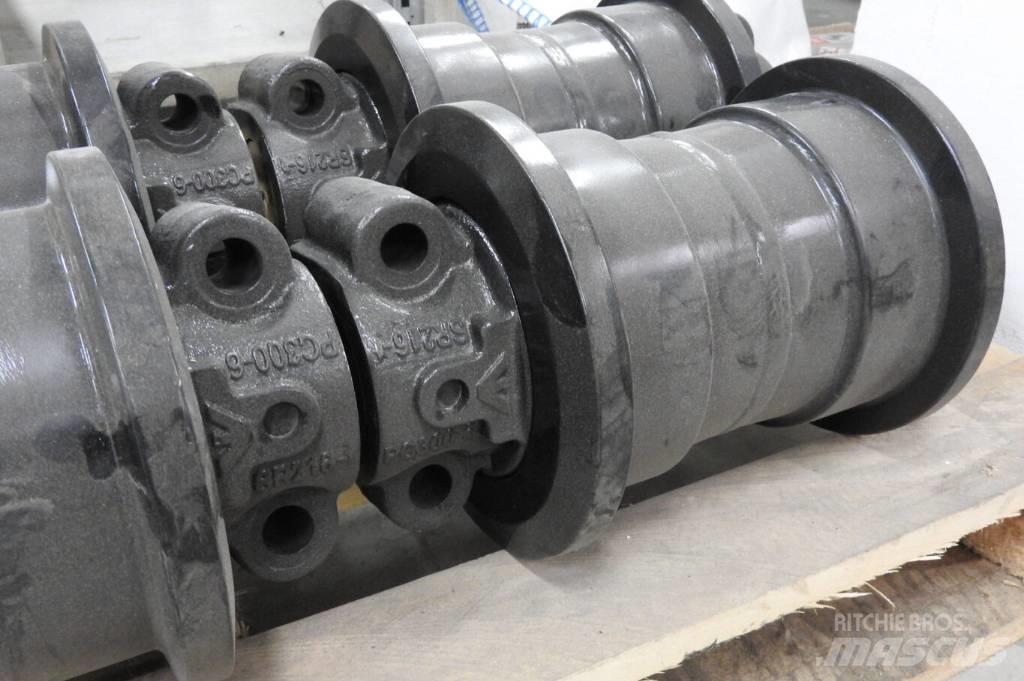 JCB LOWER ROLLER Rastos, correntes e material rodante