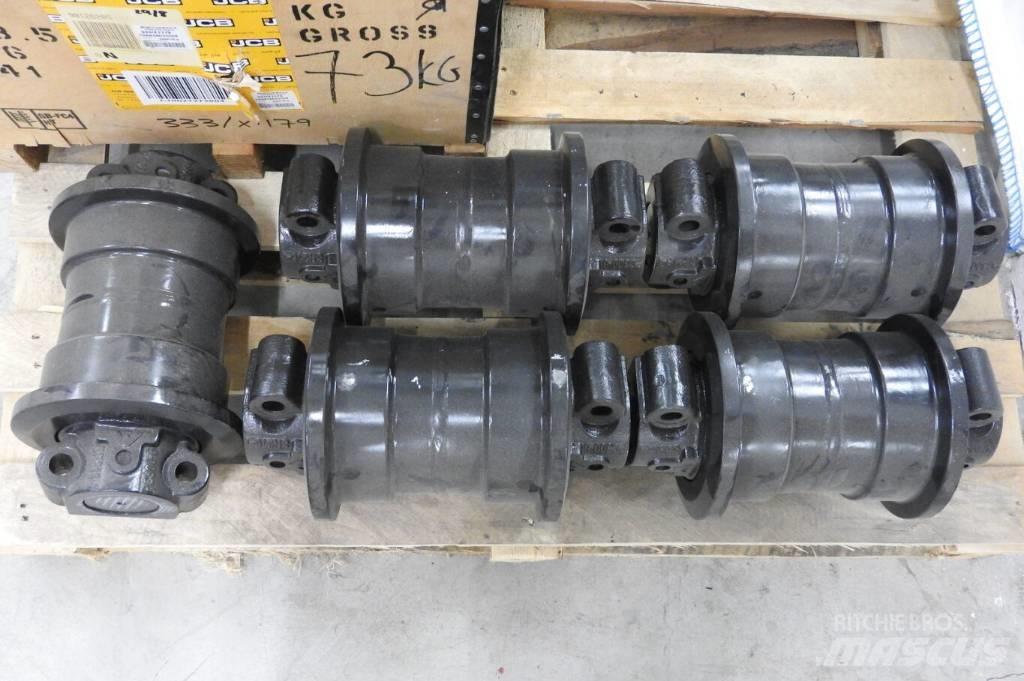 JCB LOWER ROLLER Rastos, correntes e material rodante
