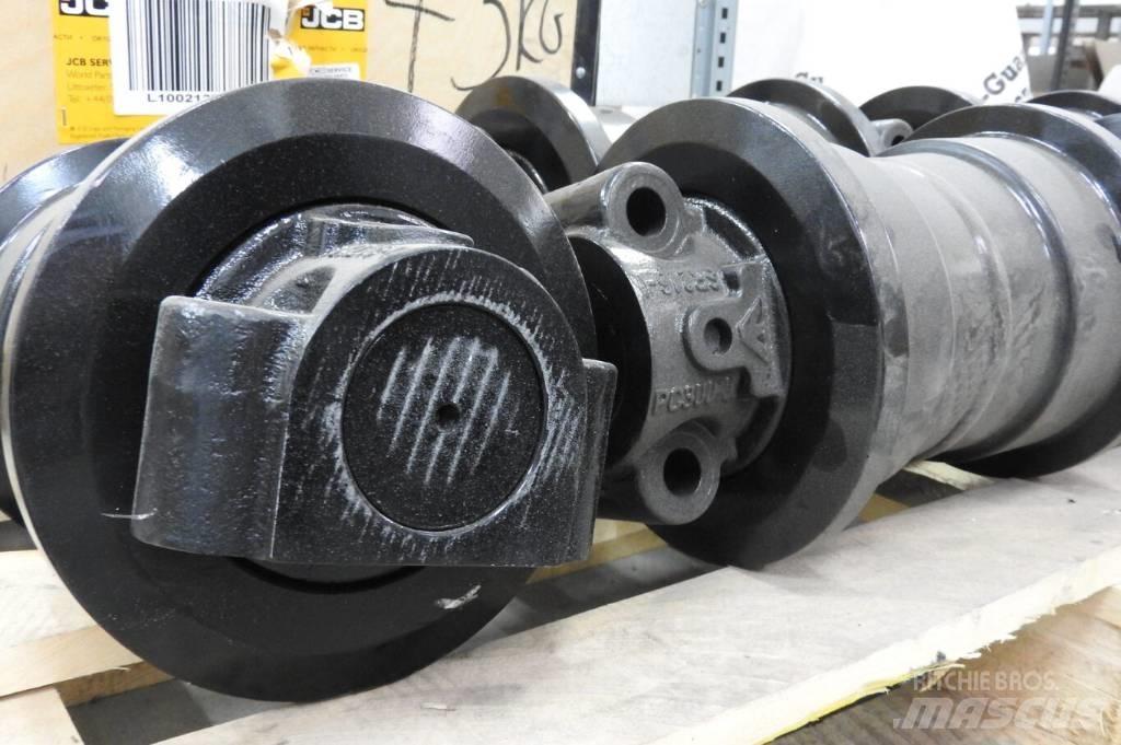 JCB LOWER ROLLER Rastos, correntes e material rodante