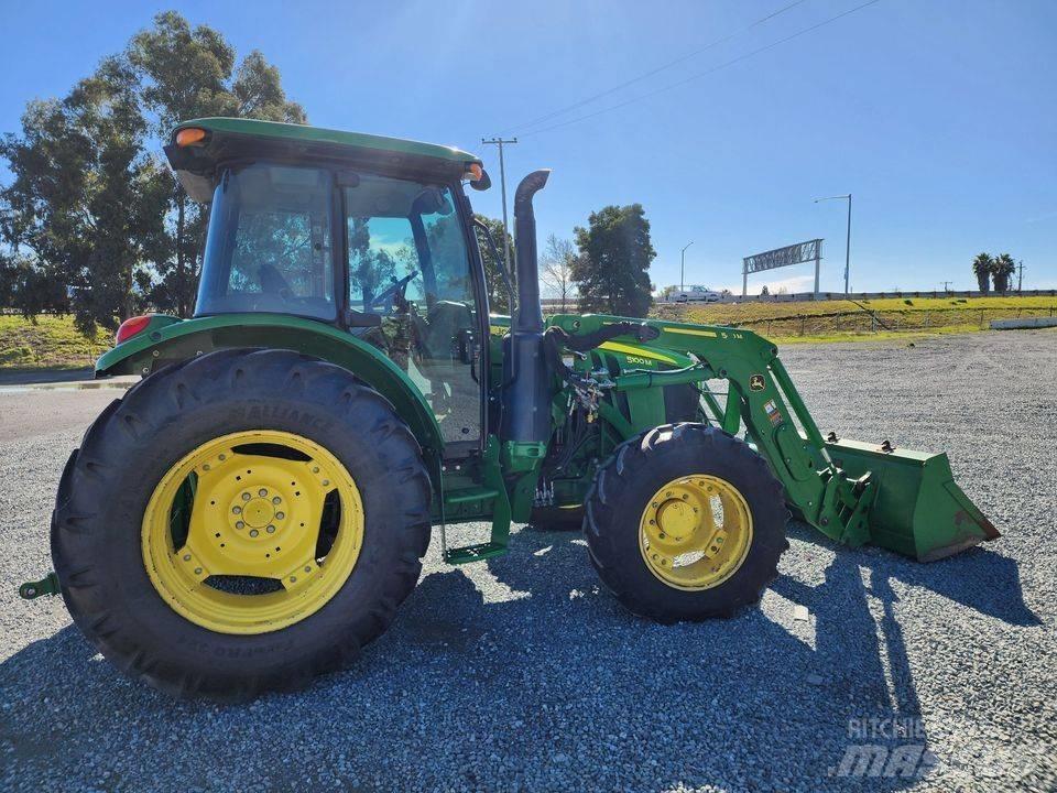 John Deere 5100 M Tratores Agrícolas usados