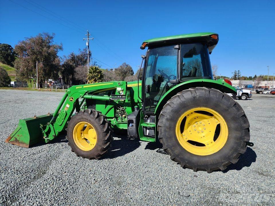 John Deere 5100 M Tratores Agrícolas usados