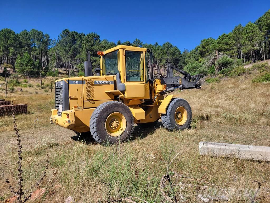 Volvo BM L50D Mini carregadoras