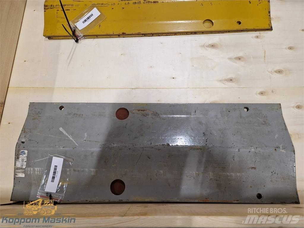 Rottne 028-0180 Chassis e suspensões