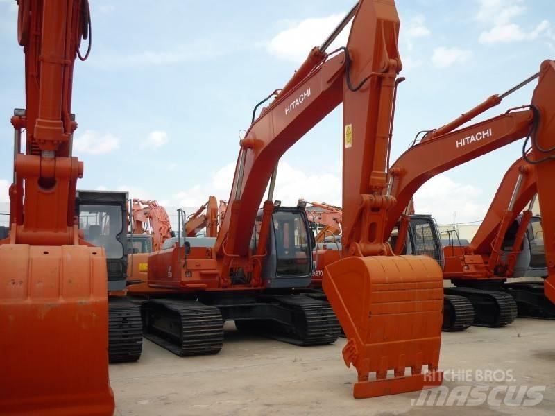 Hitachi ZX 330 Escavadoras de rastos