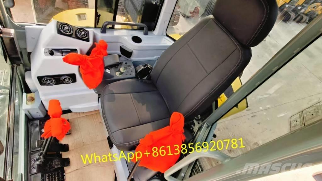Yanmar Vio 55 Mini Escavadoras <7t