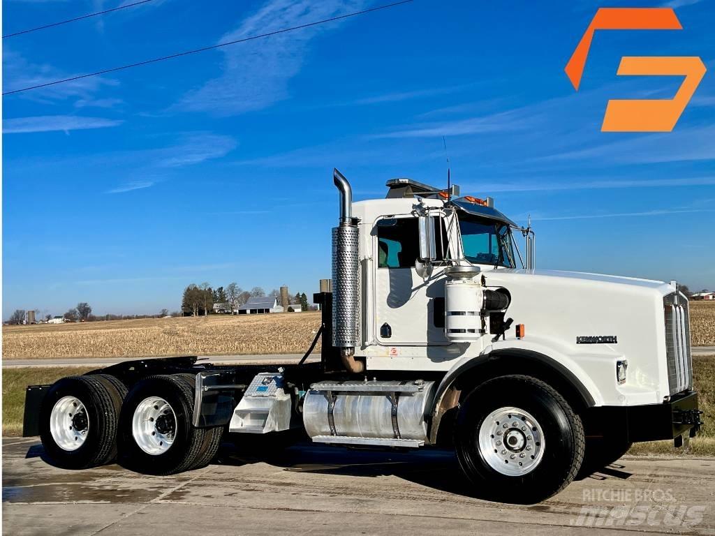 Kenworth T 800 Tractores (camiões)