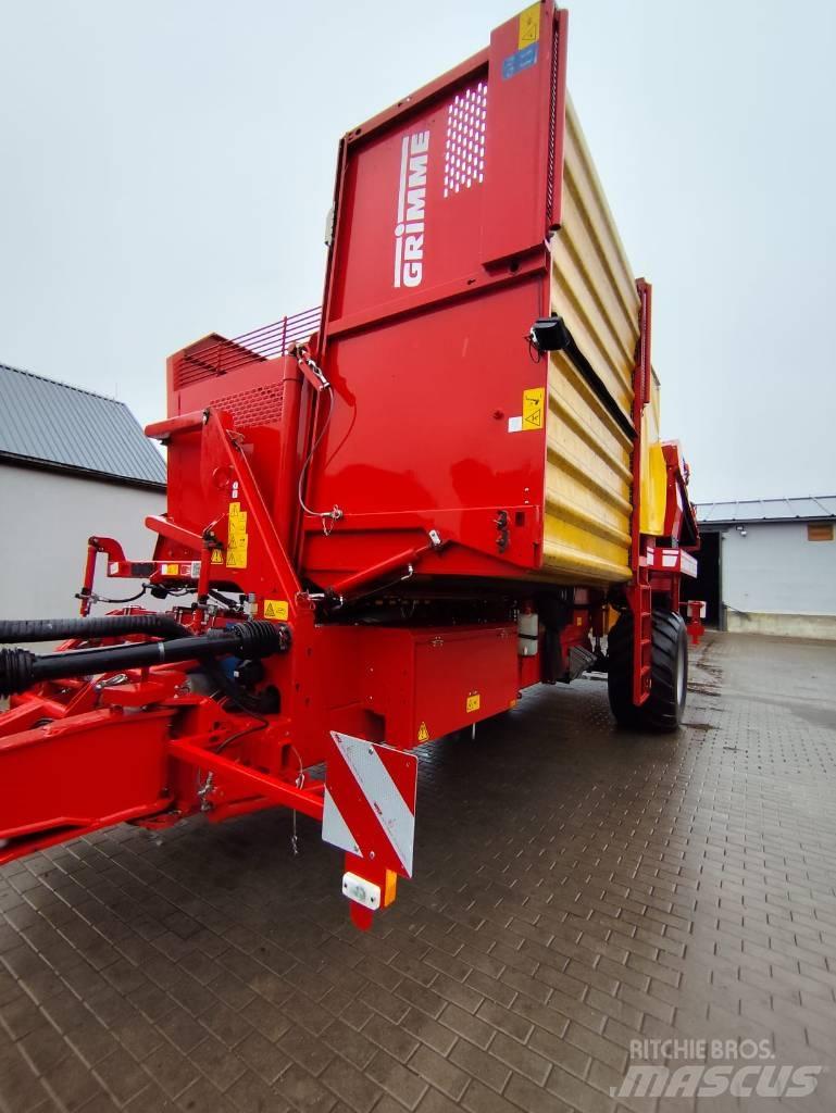 Grimme SE 150-60 NB Equipamentos Colheita e apanha de Batatas