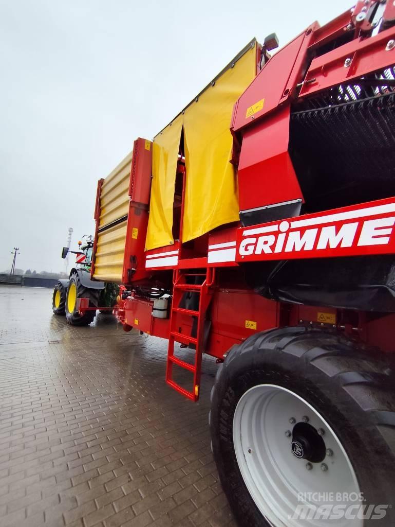 Grimme SE 150-60 NB Equipamentos Colheita e apanha de Batatas