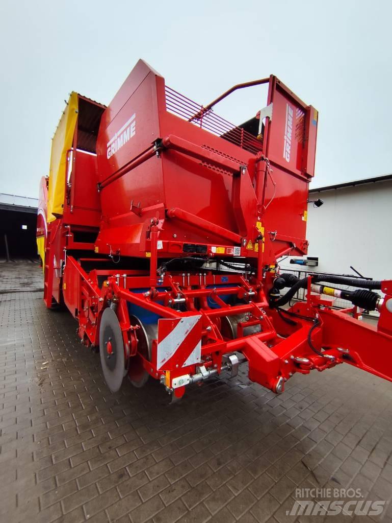 Grimme SE 150-60 NB Equipamentos Colheita e apanha de Batatas