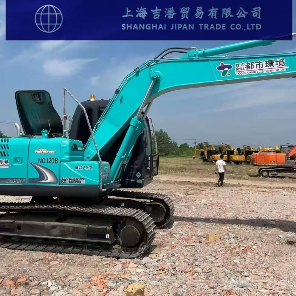 Kobelco SK 140 Escavadoras de rastos