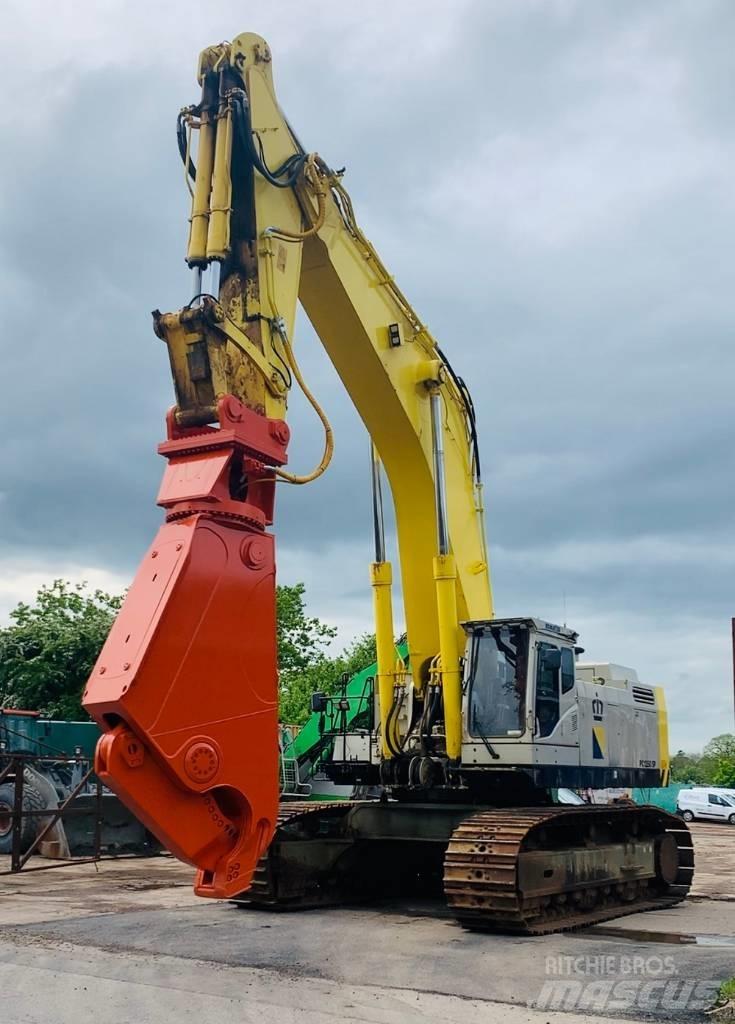 Komatsu PC1250-8SP Escavadoras de rastos
