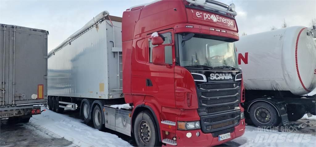 Scania R500 Tractores (camiões)