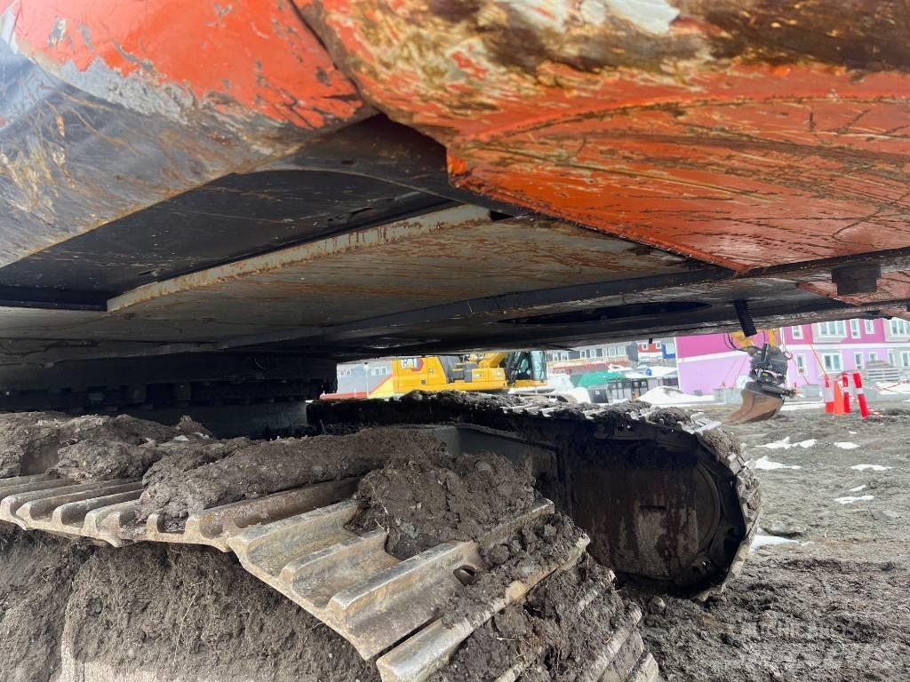 Hitachi ZX 350 H-5 B Escavadoras de rastos
