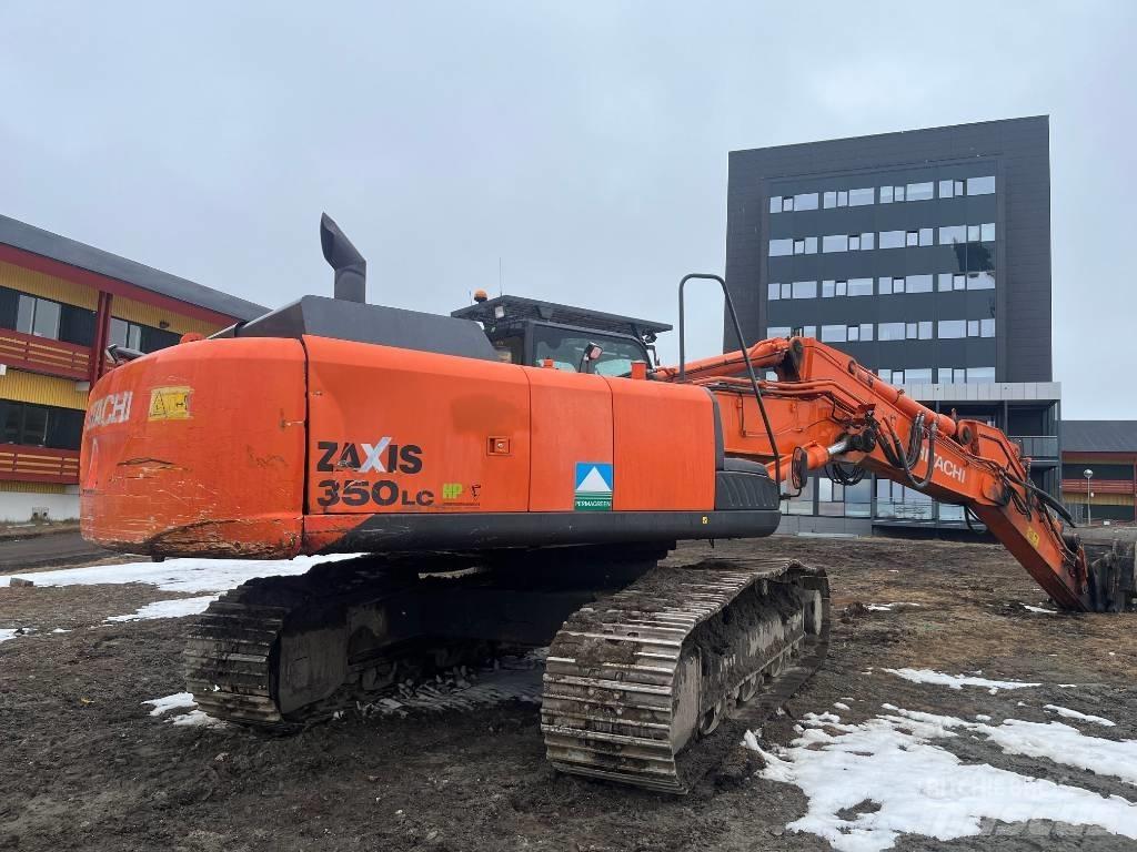 Hitachi ZX 350 H-5 B Escavadoras de rastos