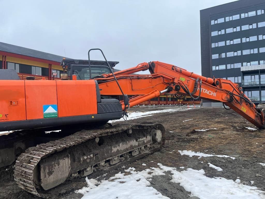 Hitachi ZX 350 H-5 B Escavadoras de rastos
