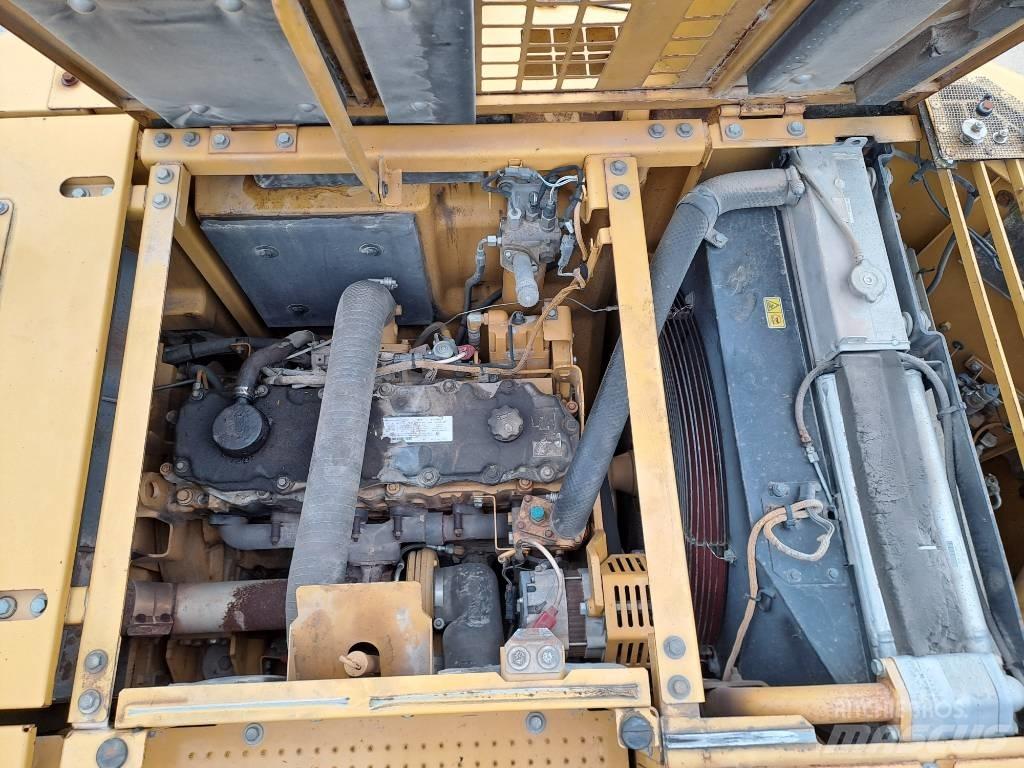 CAT 328 D LCR Escavadoras de rastos