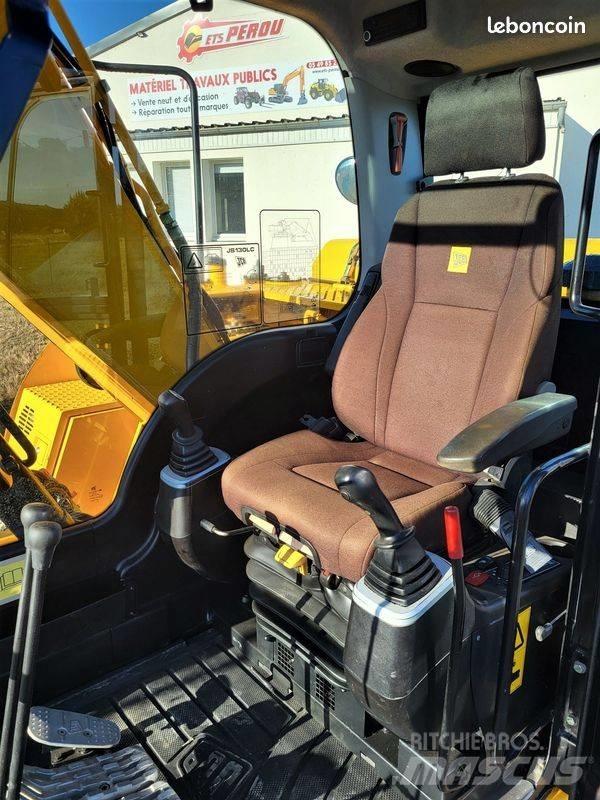 JCB JS 130 LC Escavadoras de rastos