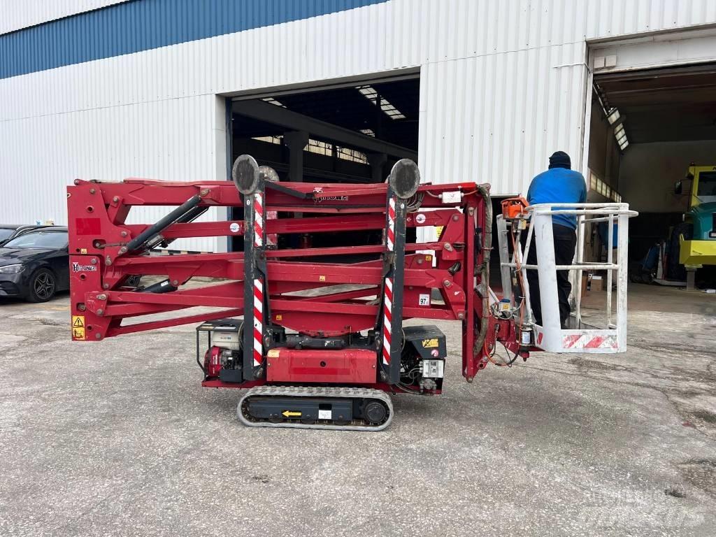Hinowa LIGHLIFT 1965 Elevadores braços articulados