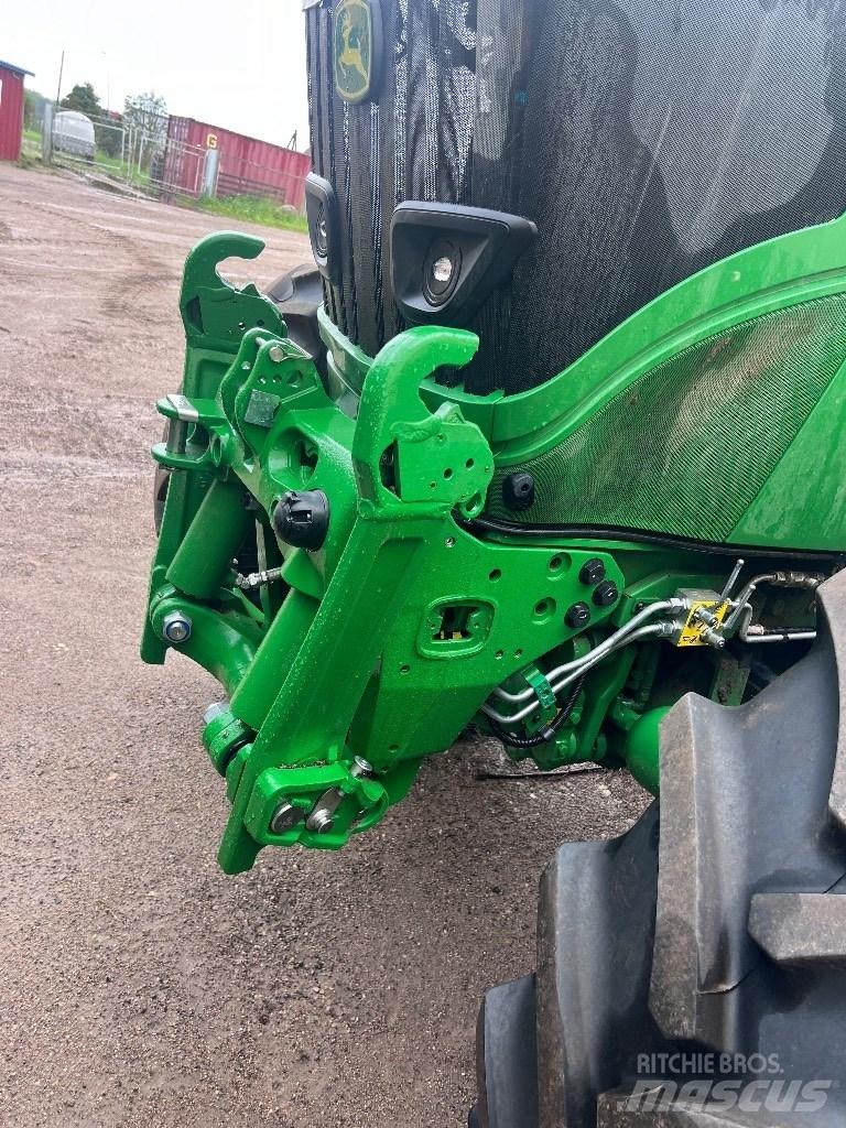 John Deere 6175 M Tratores Agrícolas usados