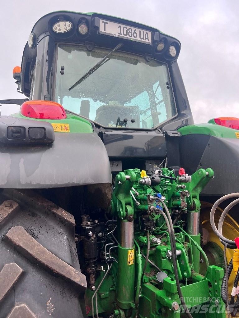John Deere 6175 M Tratores Agrícolas usados