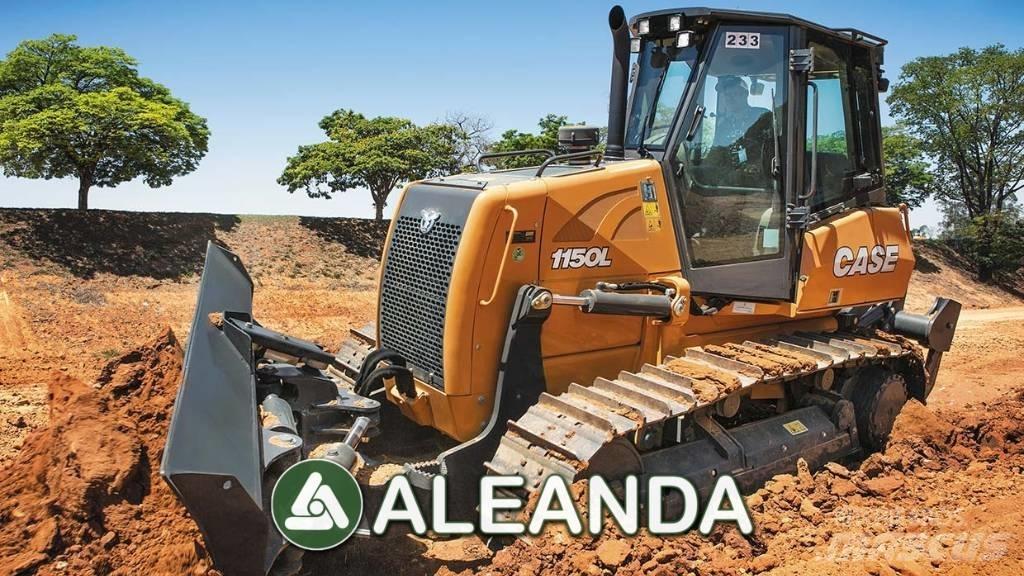 CASE 1150 L Dozers - Tratores rastos