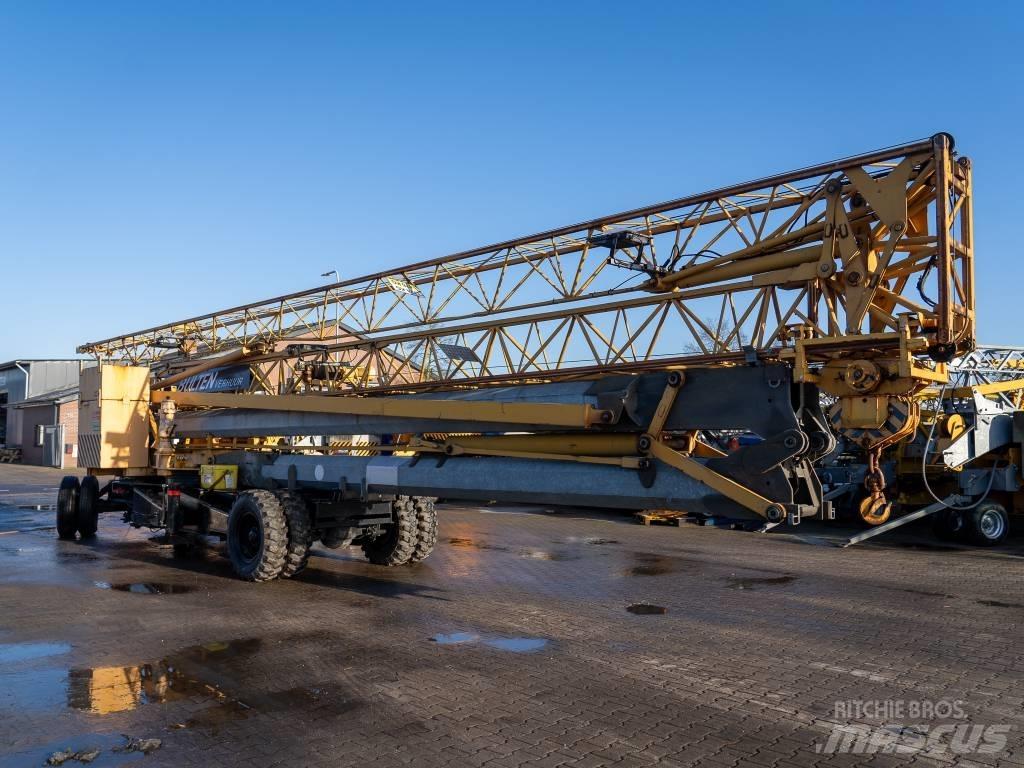 Potain HD 26 A Auto-gruas