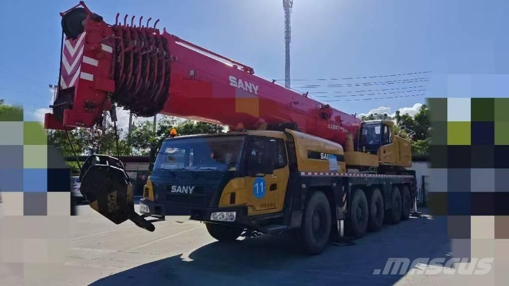 Sany SAC2000C8 Gruas Todo terreno