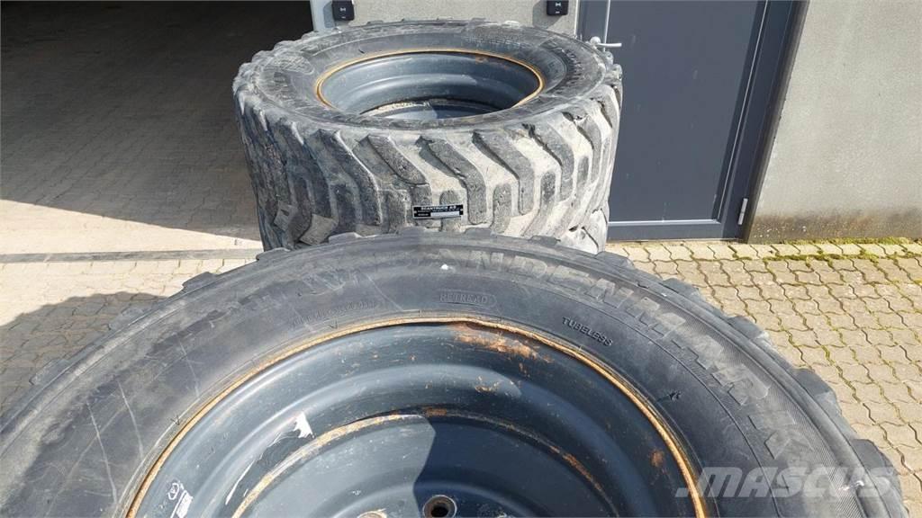  Øvrige Hjul Pneus, Rodas e Jantes