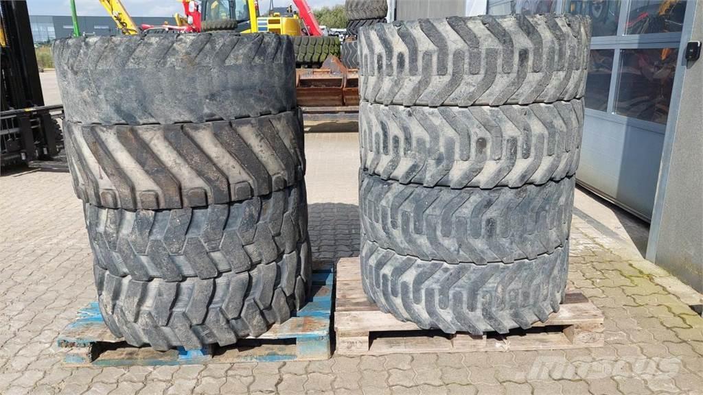  Øvrige Hjul Pneus, Rodas e Jantes