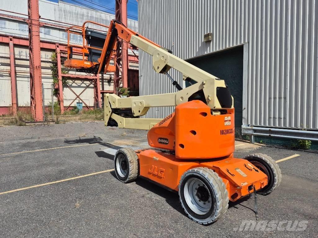 JLG E 450 AJ Elevadores braços articulados