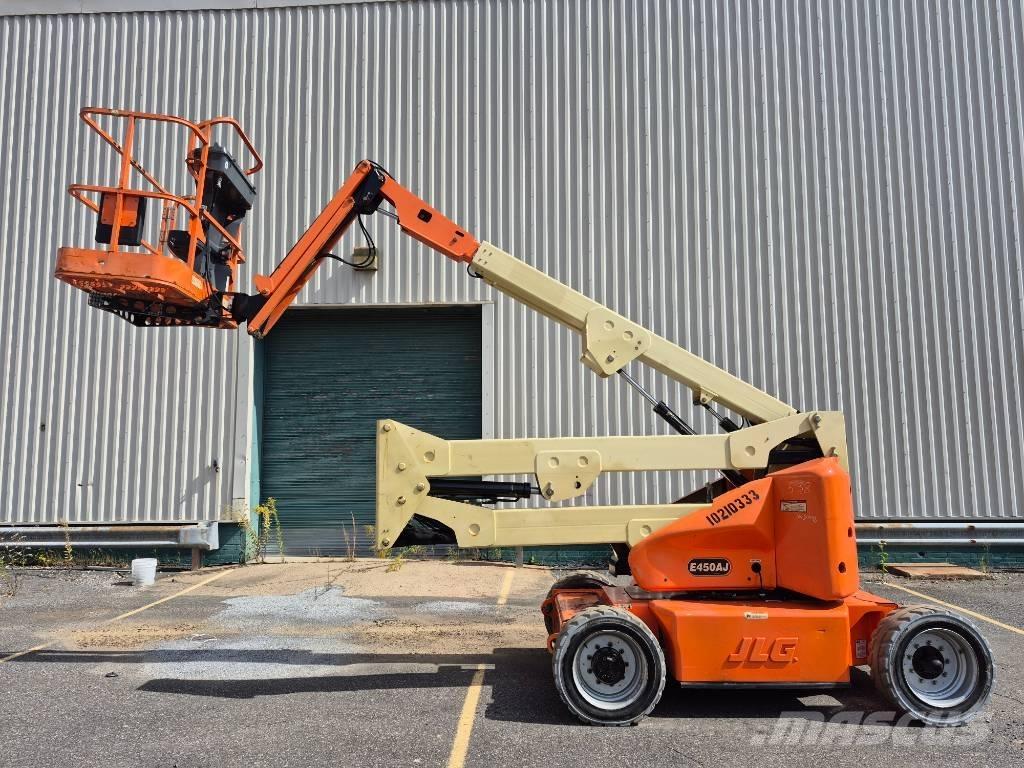 JLG E 450 AJ Elevadores braços articulados
