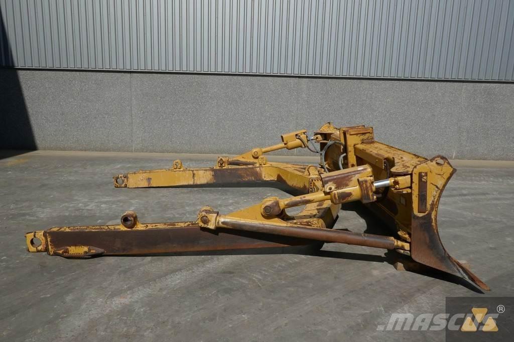 CAT D8T Blade Lâminas