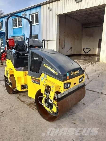 Bomag BW 120 AD-5 Cilindros Compactadores tandem