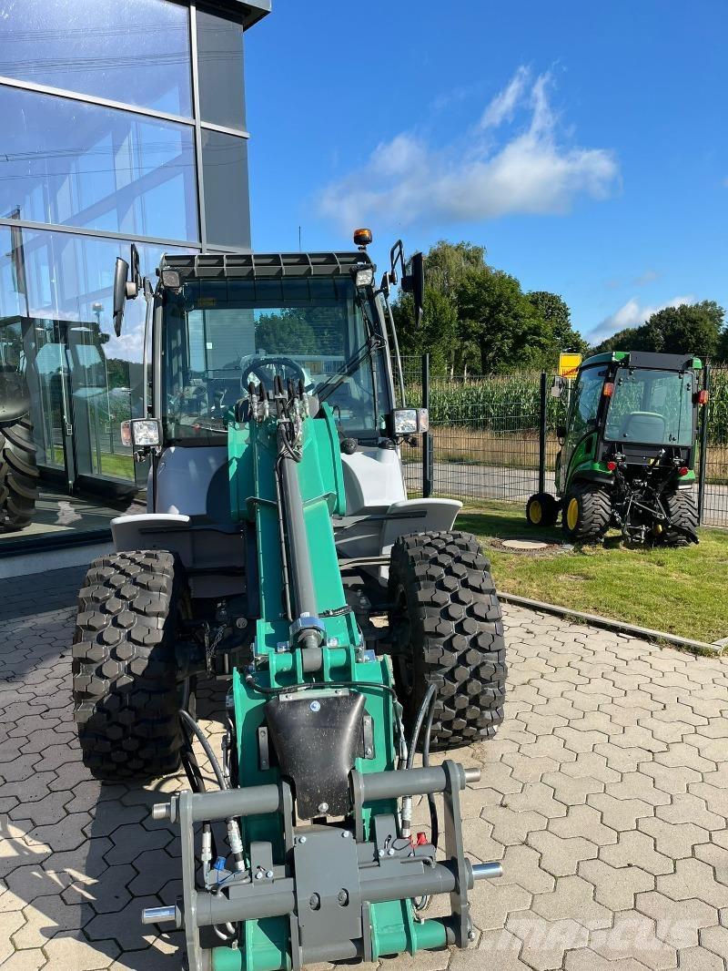 Kramer KL30.8T Pás carregadoras de rodas
