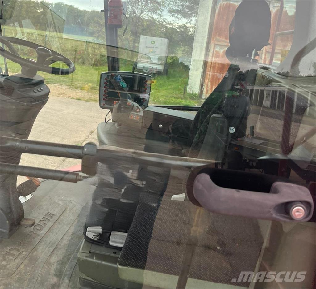 Horsch PT 270 Pulverizadores Automotrizes