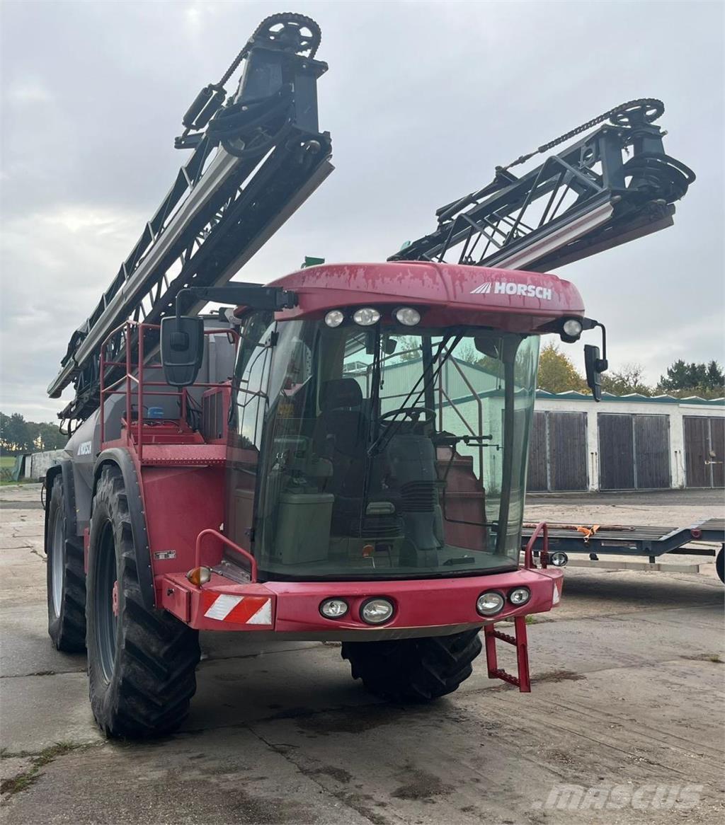 Horsch PT 270 Pulverizadores Automotrizes