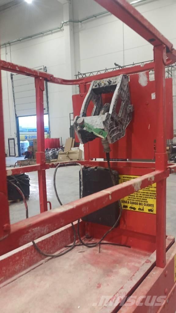 JLG 2030 ES Elevadores de tesoura