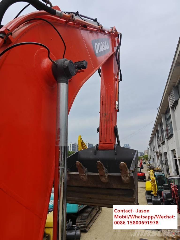 Doosan DX 350 LC-5 Escavadoras de rastos