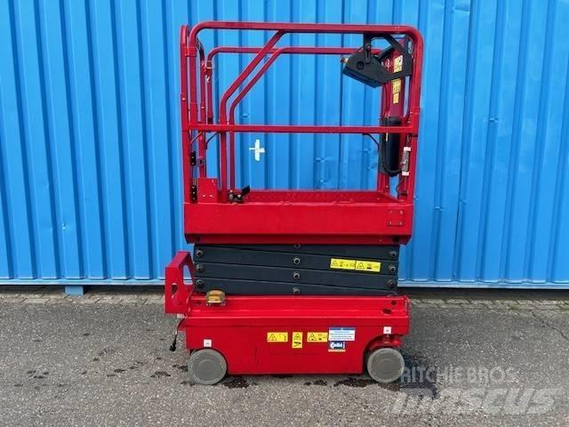 Magni ES 0607 E | 2023 Elevadores de tesoura
