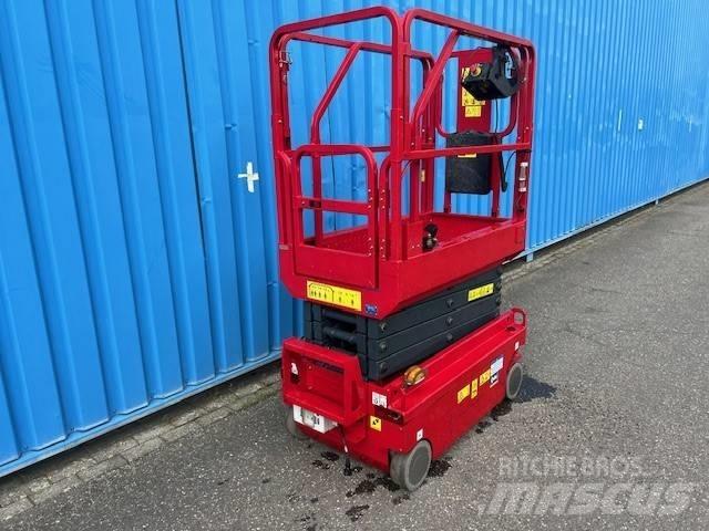 Magni ES 0607 E | 2023 Elevadores de tesoura