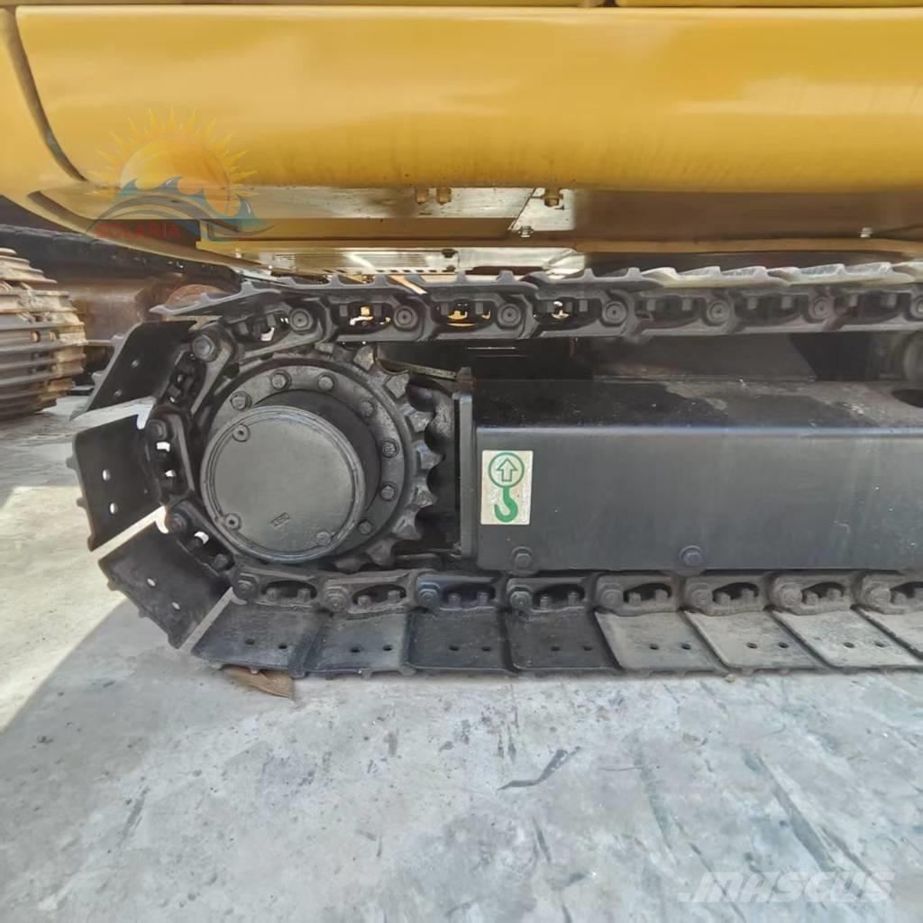 CAT 305.5 E Mini Escavadoras <7t