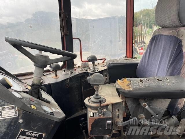 Valmet 862 Forwarders florestais