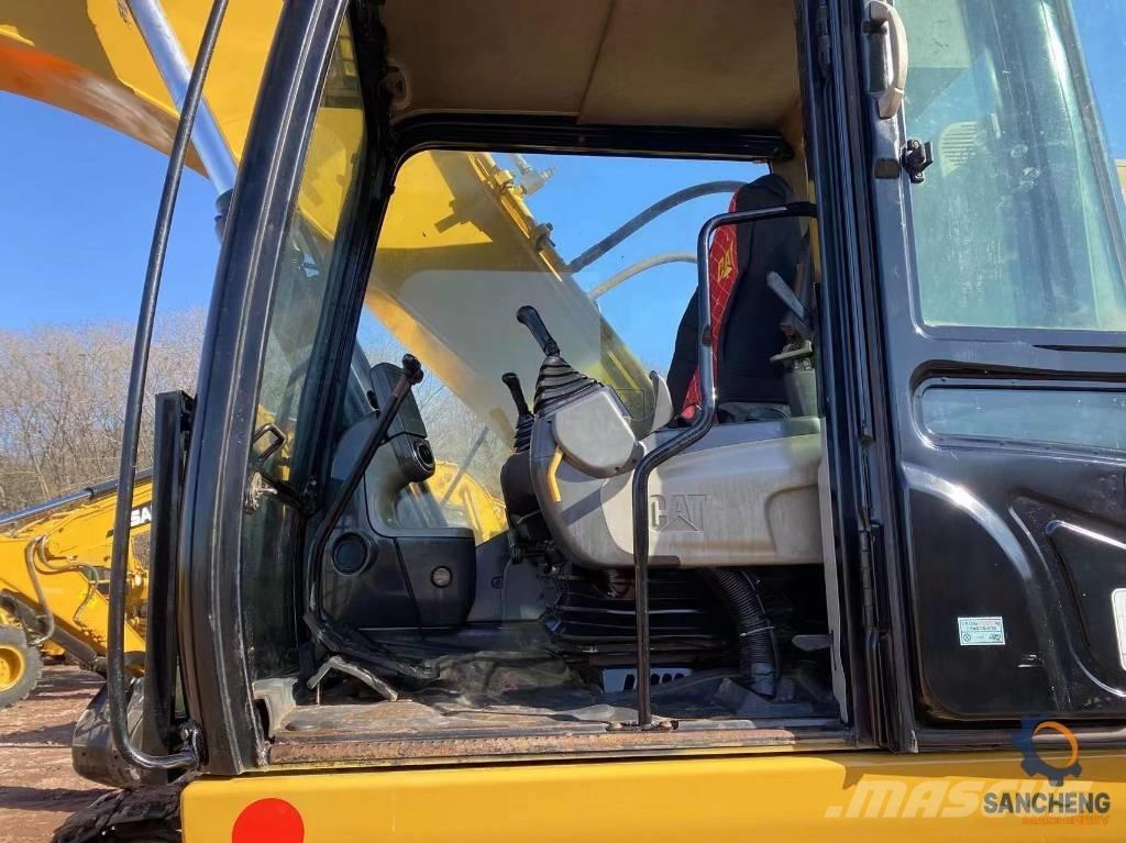 CAT 325 D Escavadoras de rastos