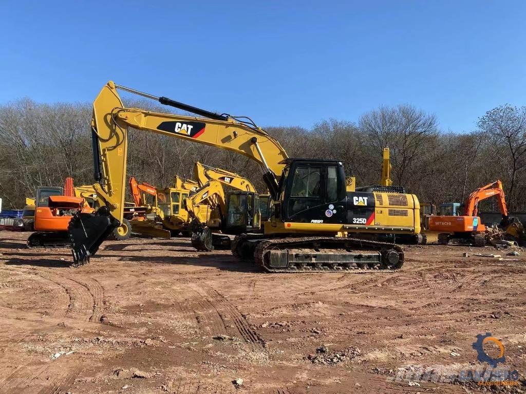 CAT 325 D Escavadoras de rastos